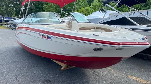 Chaparral 246 SSi 
