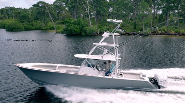Valhalla Boatworks V-41