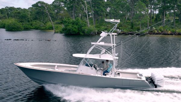 Valhalla Boatworks V-41 