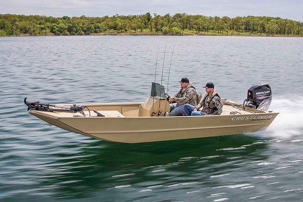 Crestliner 1760 Retriever SC - main image