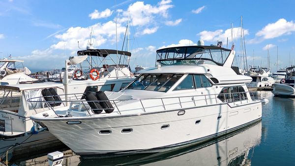 Bayliner 5788 Pilot House Motoryacht