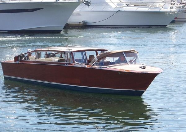 Serenella Venetian Water Taxi image