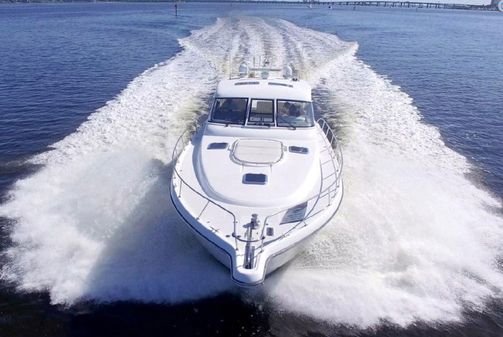 Tiara Yachts 5200 Express image