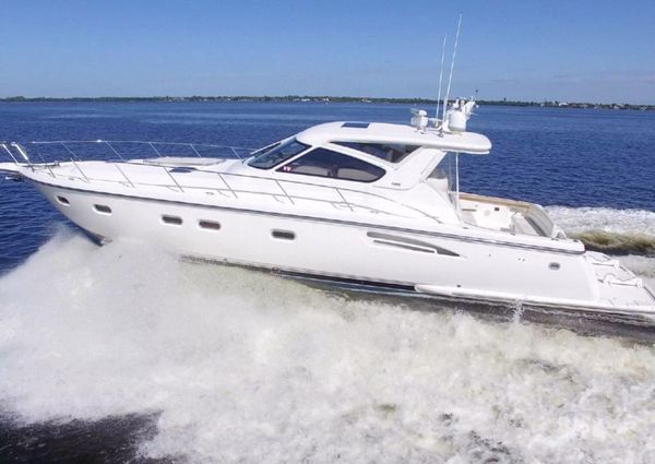 Tiara Yachts 5200 Express image