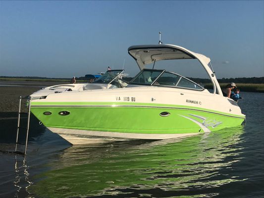 Rinker Captiva 276 BR - main image