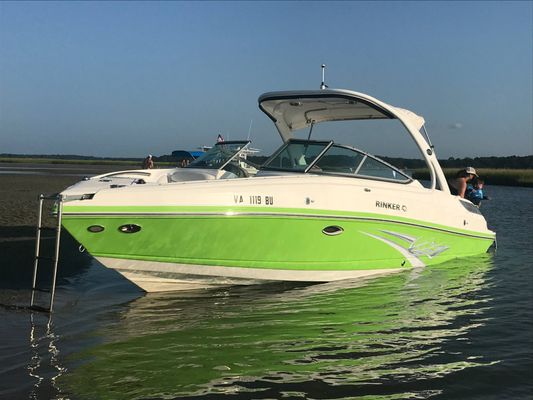 Rinker CAPTIVA-276-BR - main image