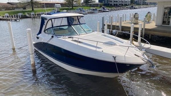 Sea Ray 350 Sundancer