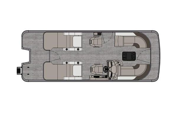2023 Avalon LSZ REAR LOUNGER