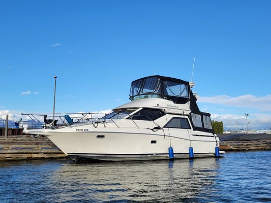 Bayliner 3415-AVANTI-SUNBRIDGE - main image