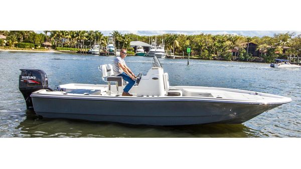 Aquasport 224 Bay