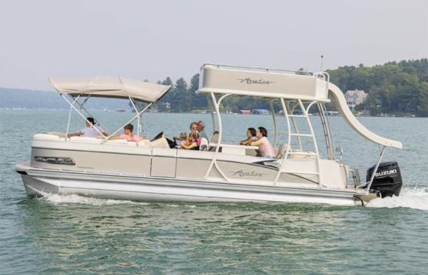 2023 Avalon Catalina Platinum Funship