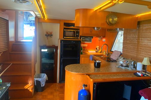 CHB Motoryacht image