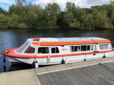 1980 Norfolk BroadsCruiser / Boat