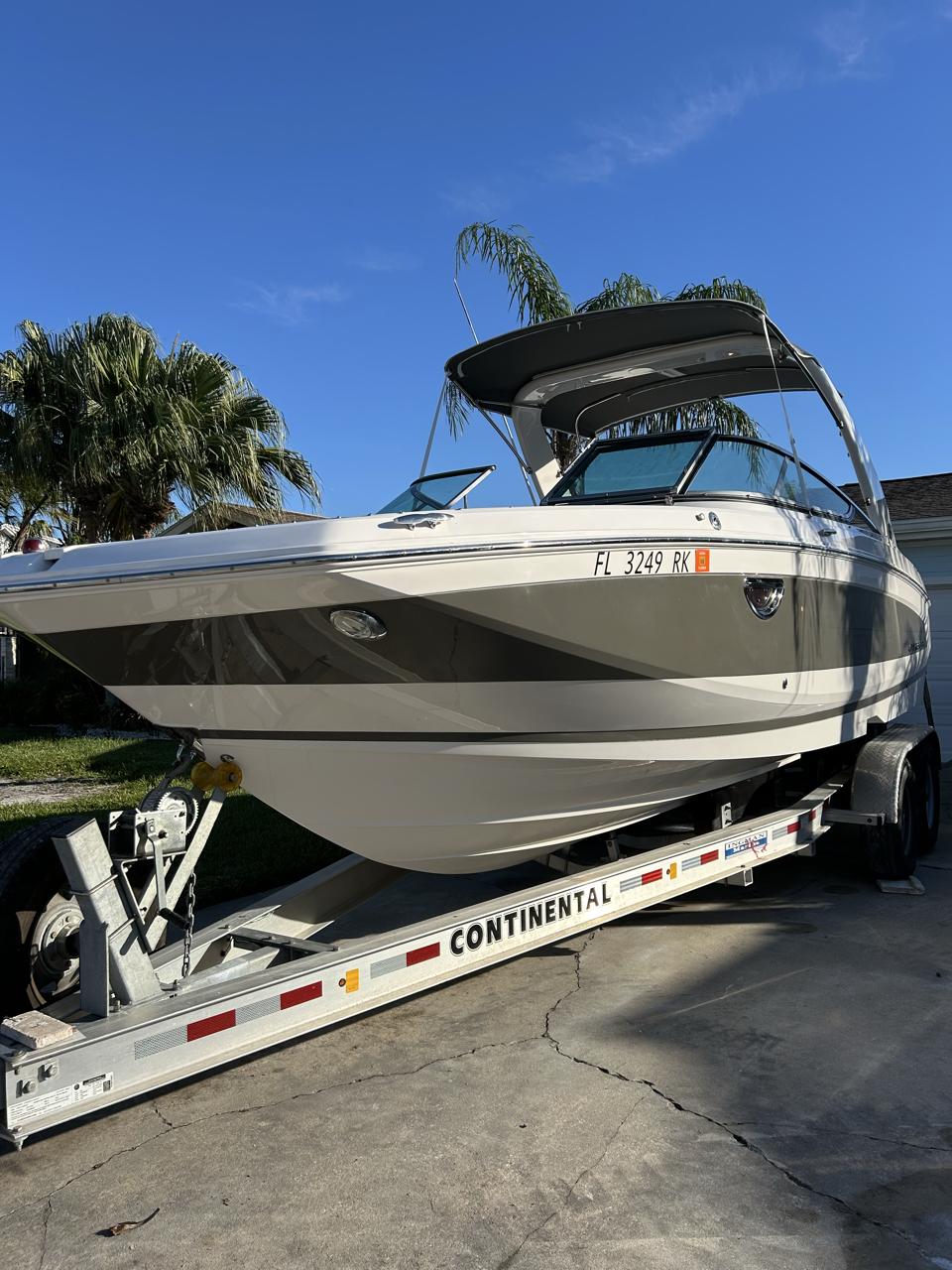 2018 Regal 26 obx