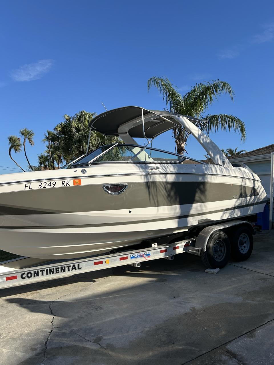 2018 Regal 26 obx