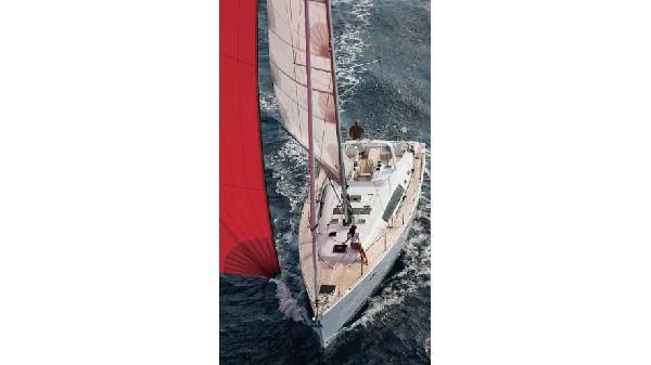 Beneteau Oceanis 50
