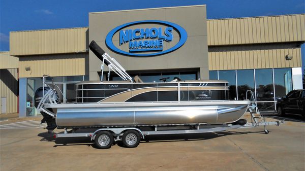 Bennington 22 SXSR