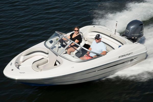 Starcraft Limited Runabout 172 OB Ski Fish - main image