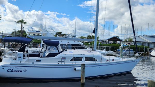Catalina Morgan 440