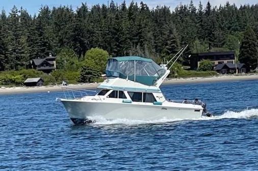 Tollycraft 26 Sedan image