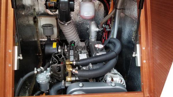 Hanse 348 image