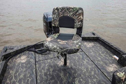 Crestliner 1660-RETRIEVER-SC image