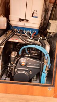 Hanse 540e image