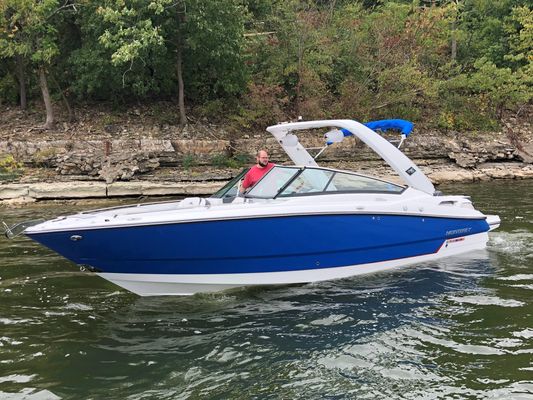 Monterey 298SS Bowrider - main image