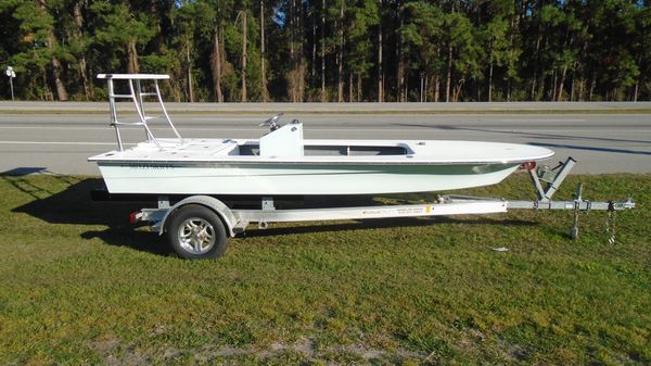 Mitzi Skiffs 17cc