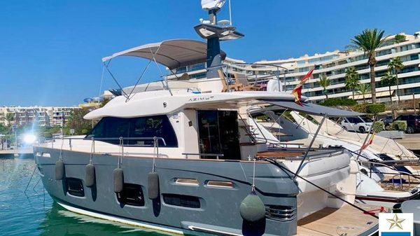 Azimut Magellano 50
