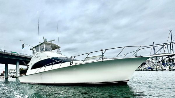 Ocean Yachts SS Sport Fisherman 