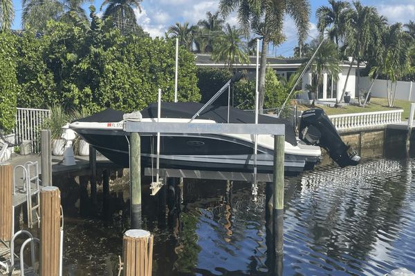 Sea Ray 230 SPX Outboard - main image