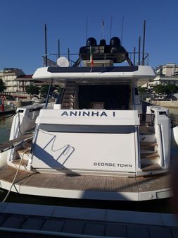 Ferretti Yachts 920 image
