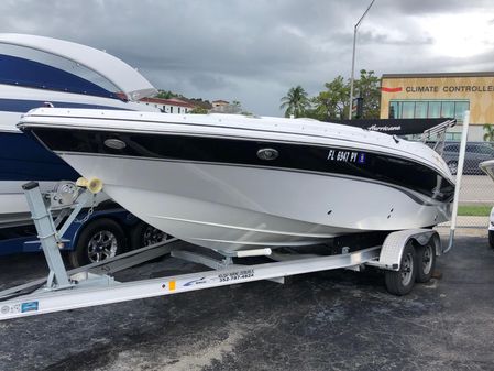 Hurricane SunDeck Sport 203 OB image