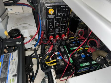 Rinker 320 EX image