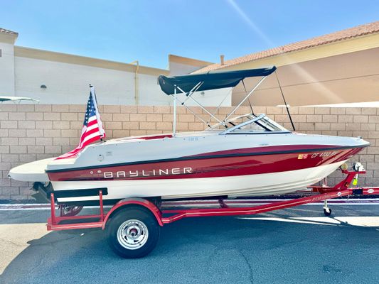 Bayliner 185-BOWRIDER - main image