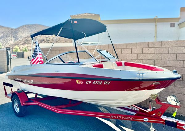 Bayliner 185-BOWRIDER image