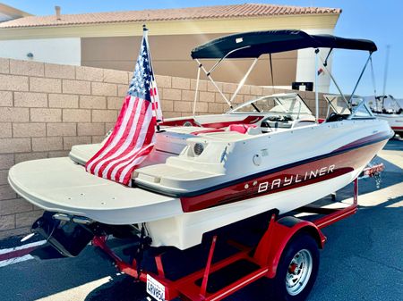 Bayliner 185-BOWRIDER image