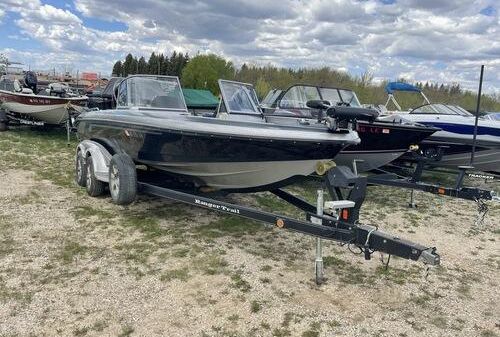 Ranger Fisherman 621VS