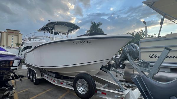 McKee Craft Freedom 28 CC TE