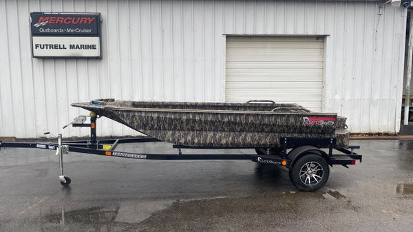Reaper Boats 550