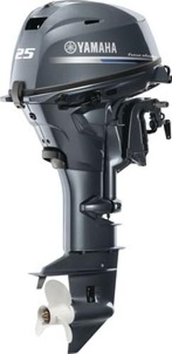 Yamaha Outboards F25LWTC