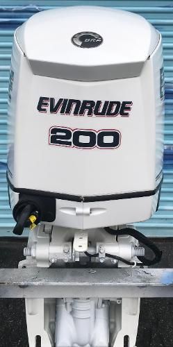 Evinrude E200DPXSUF