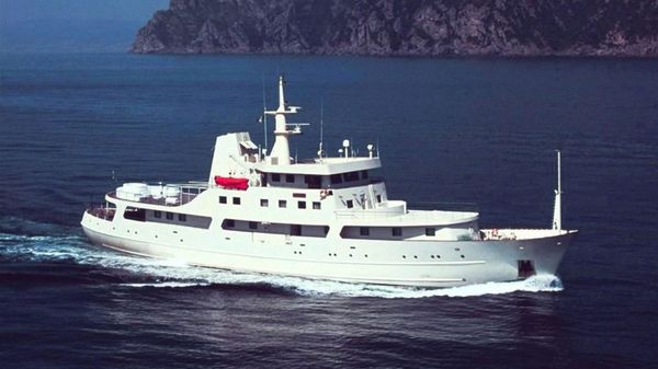 Mejellem & Karlsen Norway Andaman Explorer