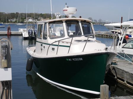 Atlas Boat Works Acadia 25 image