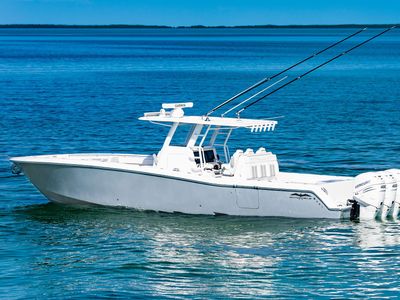 2023 Invincible<span>39 Open Fisherman</span>