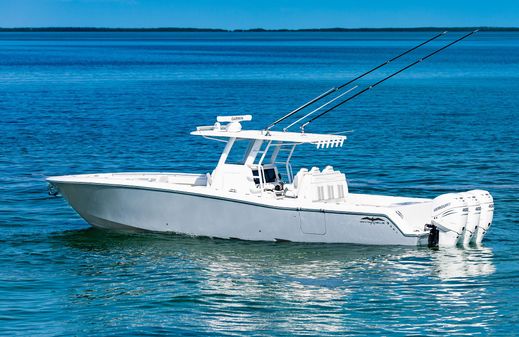 Invincible 39 Open Fisherman image