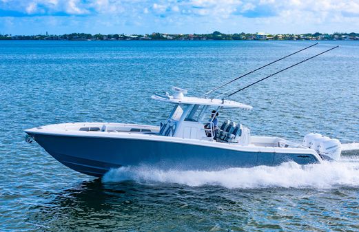 Invincible 39 Open Fisherman image