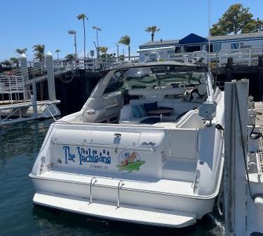 Sea Ray 500 Sundancer 