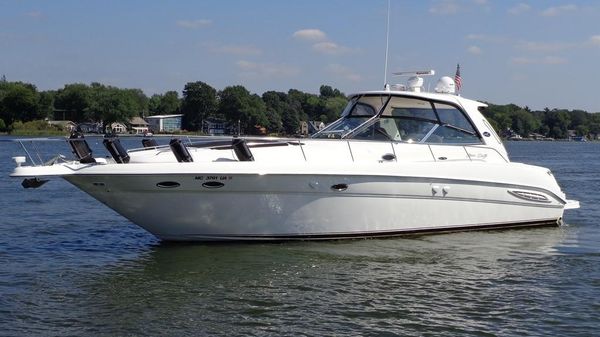 Sea Ray 460 Sundancer 